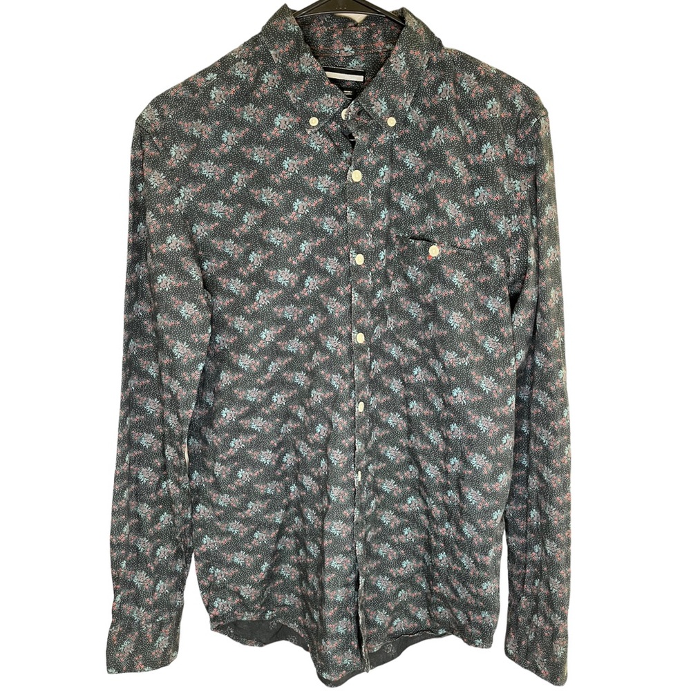 RVCA Button Down Shirt